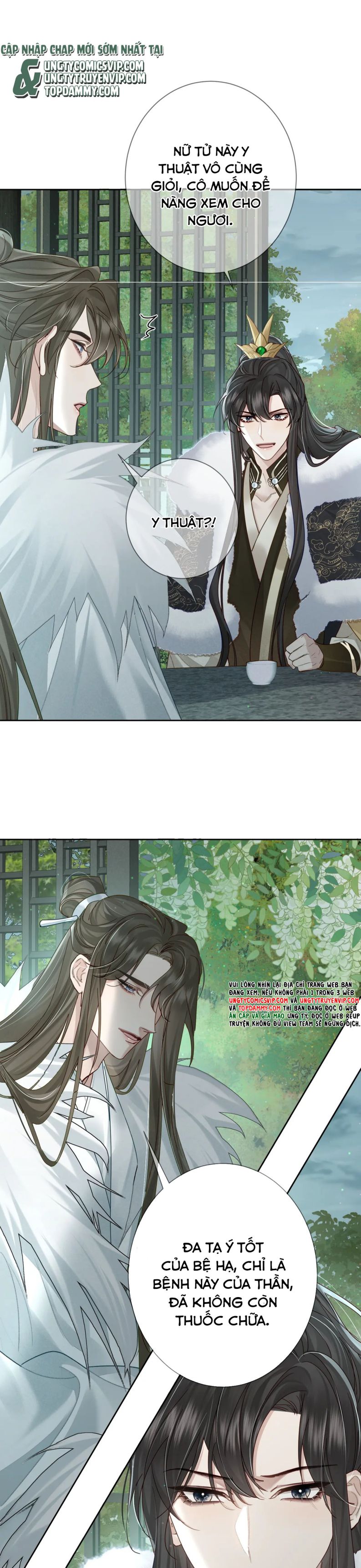 Nhân Vật Chính Chỉ Muốn Yêu Đương Chapter 64 - Trang 4