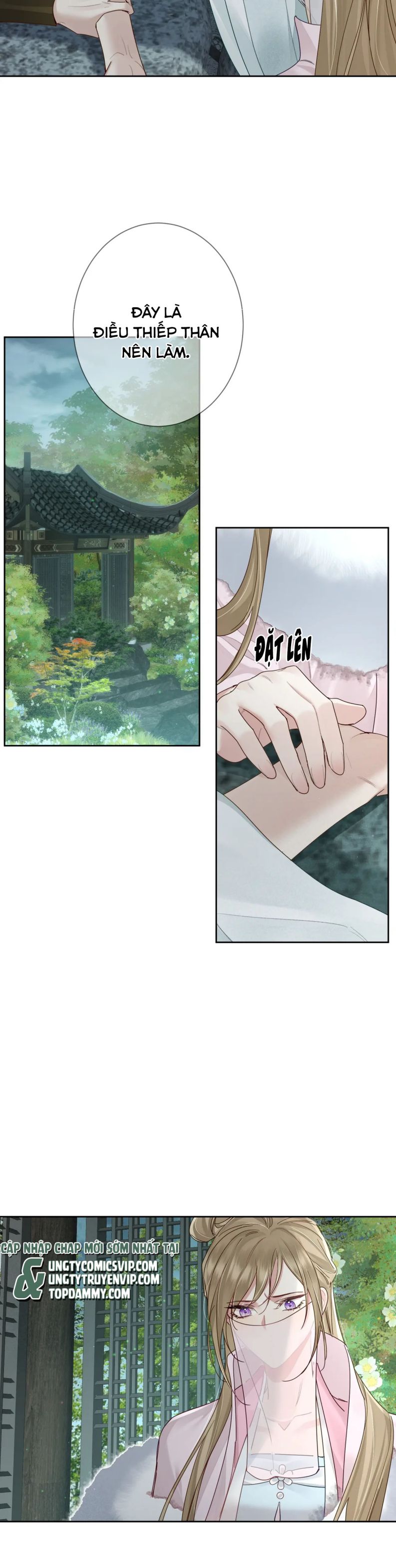 Nhân Vật Chính Chỉ Muốn Yêu Đương Chapter 64 - Trang 4