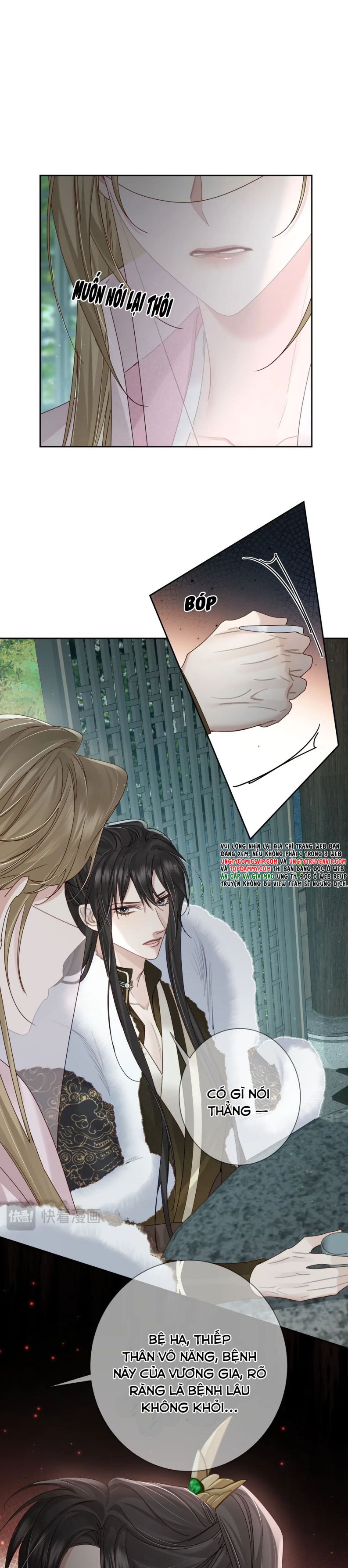 Nhân Vật Chính Chỉ Muốn Yêu Đương Chapter 64 - Trang 4