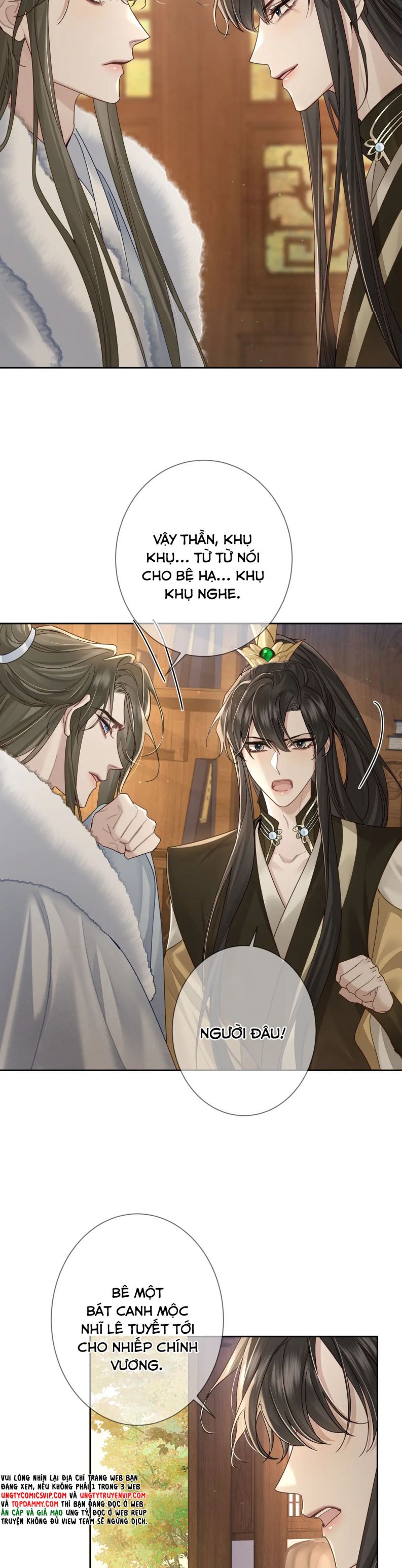 Nhân Vật Chính Chỉ Muốn Yêu Đương Chapter 64 - Trang 4