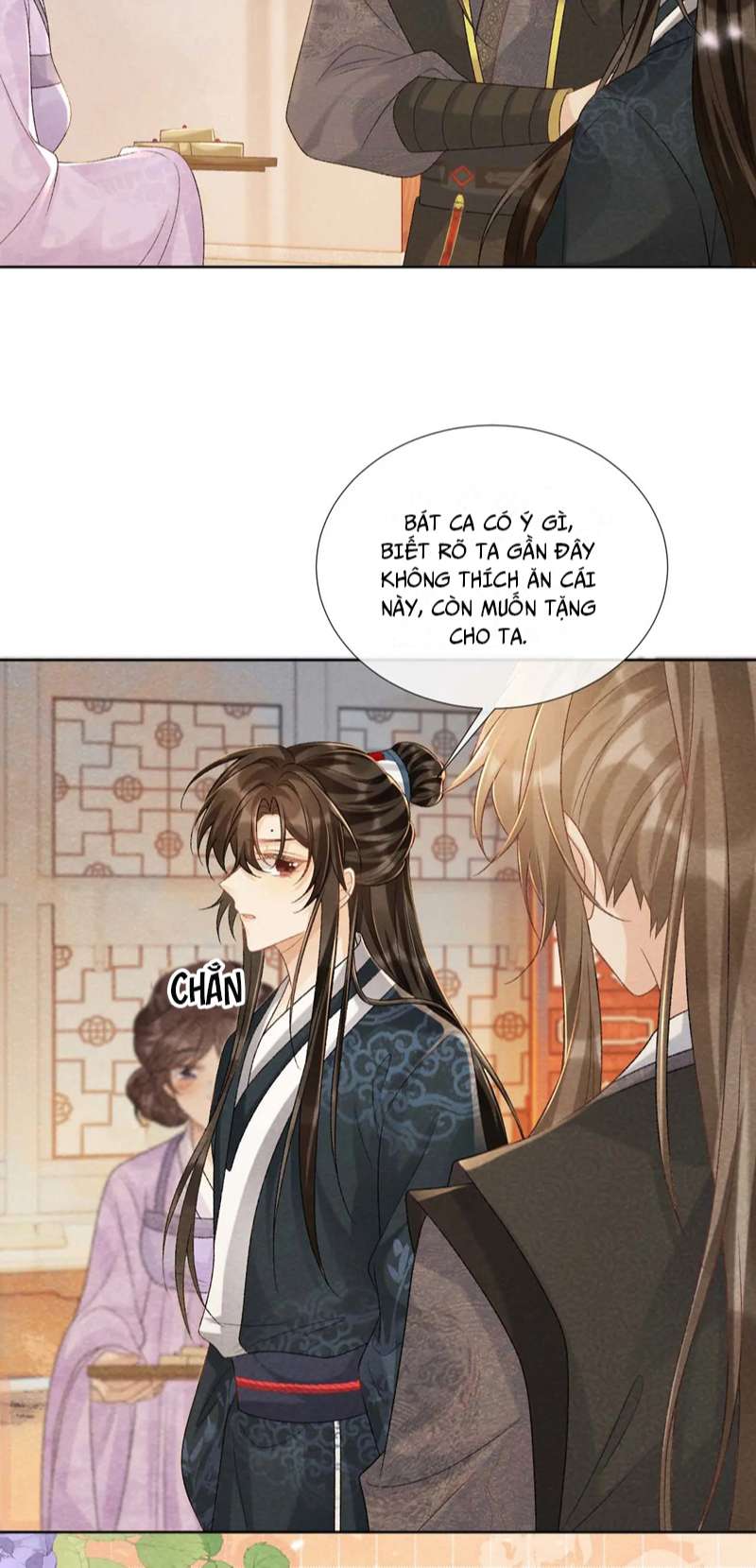 Bệnh Trạng Dụ Dỗ Chapter 39 - Next Chapter 40