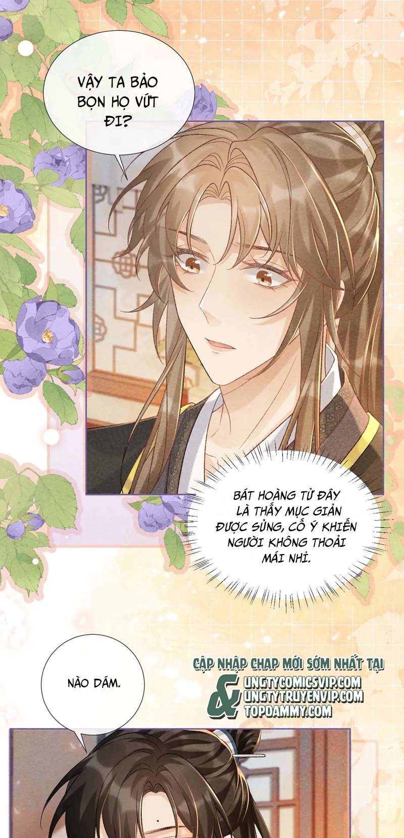 Bệnh Trạng Dụ Dỗ Chapter 39 - Next Chapter 40