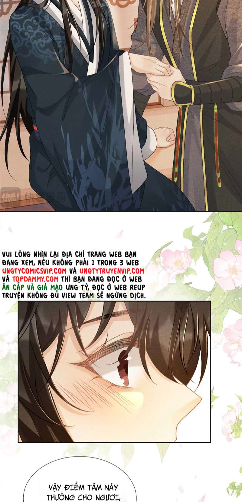 Bệnh Trạng Dụ Dỗ Chapter 39 - Next Chapter 40