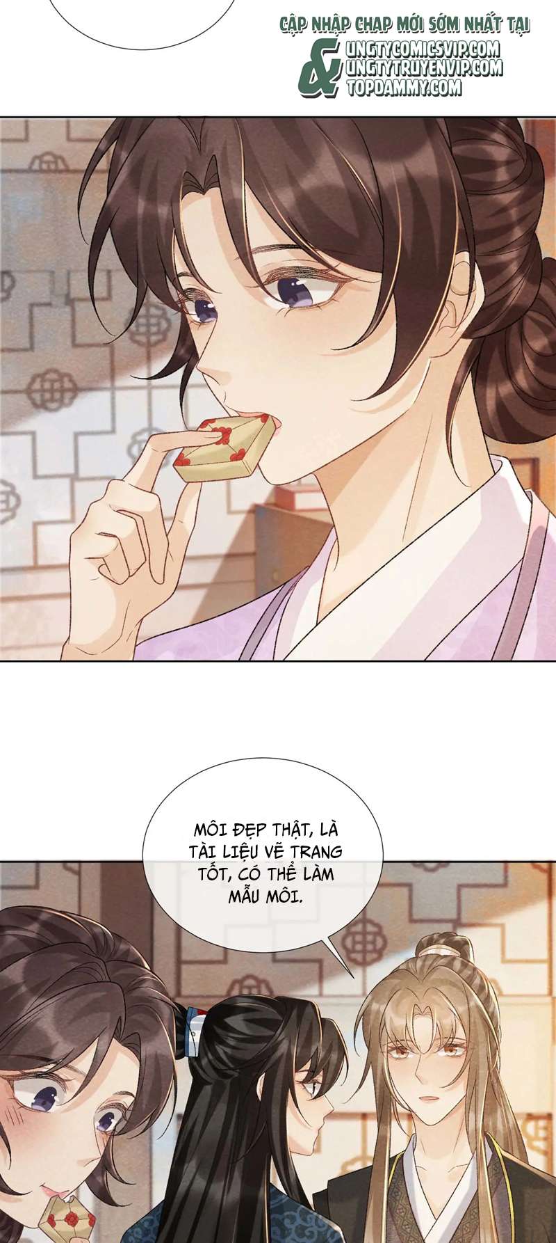 Bệnh Trạng Dụ Dỗ Chapter 39 - Next Chapter 40