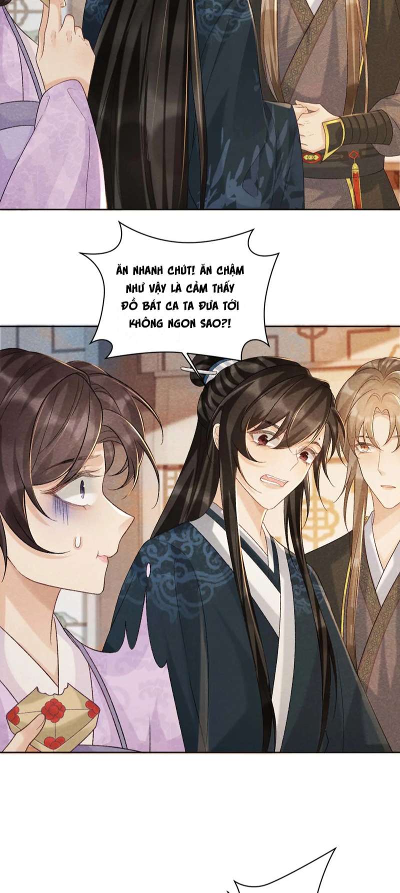 Bệnh Trạng Dụ Dỗ Chapter 39 - Next Chapter 40