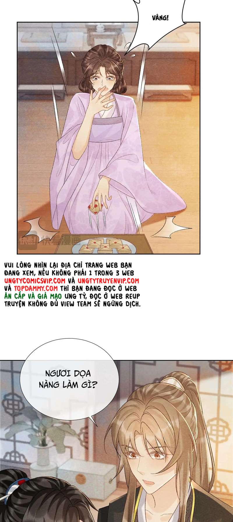 Bệnh Trạng Dụ Dỗ Chapter 39 - Next Chapter 40