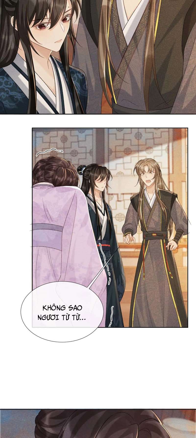 Bệnh Trạng Dụ Dỗ Chapter 39 - Next Chapter 40