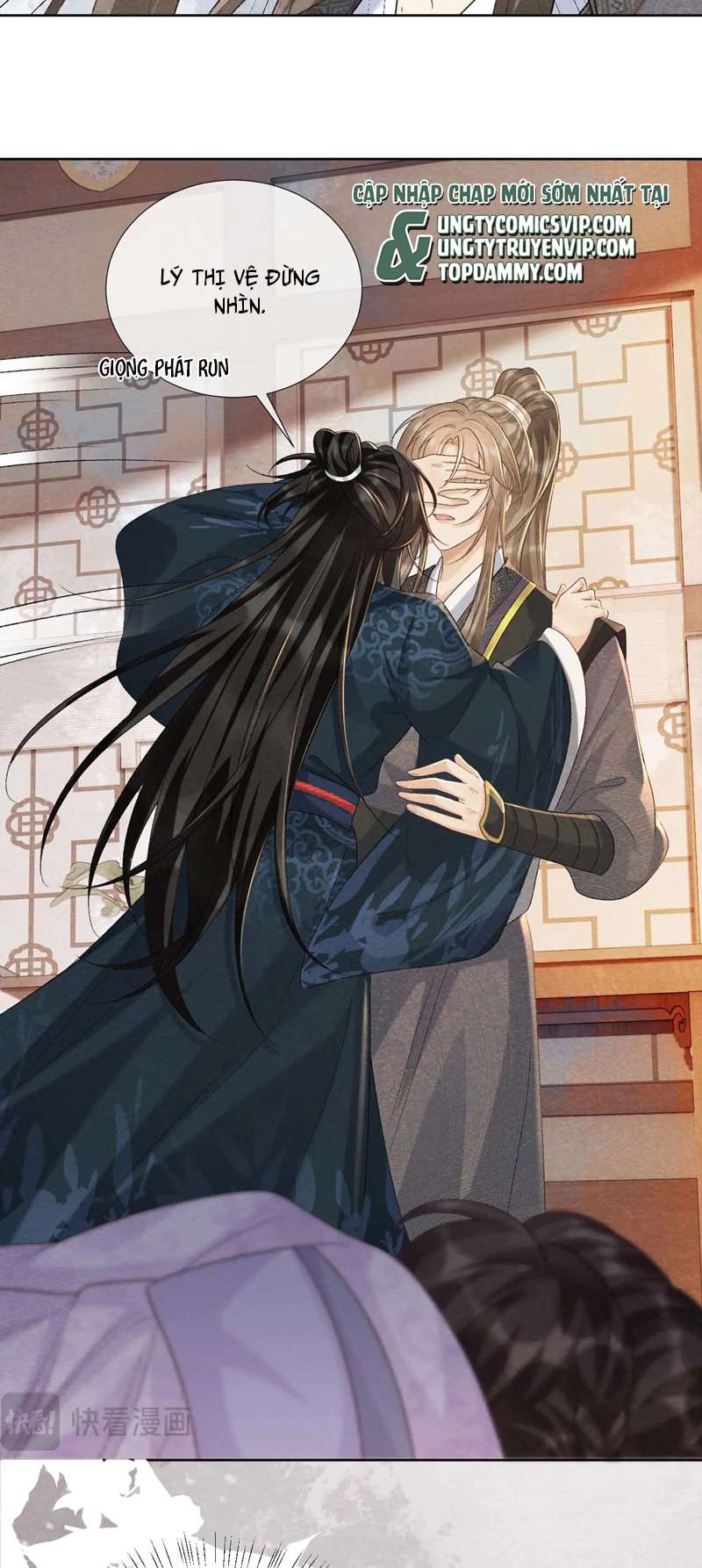 Bệnh Trạng Dụ Dỗ Chapter 39 - Next Chapter 40