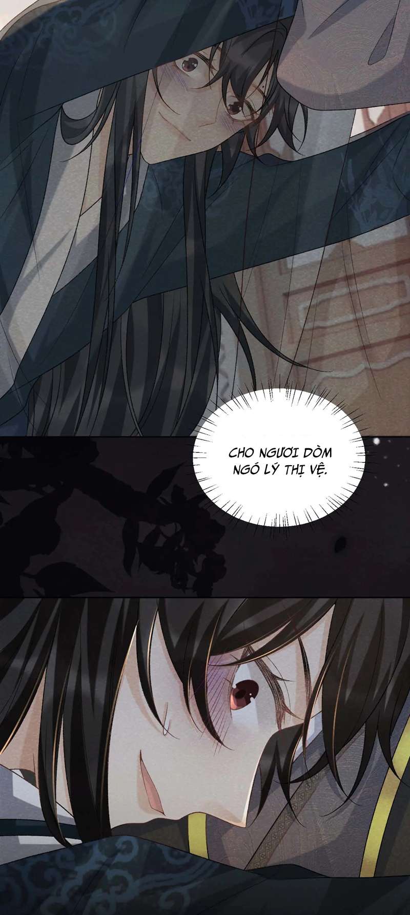 Bệnh Trạng Dụ Dỗ Chapter 39 - Next Chapter 40