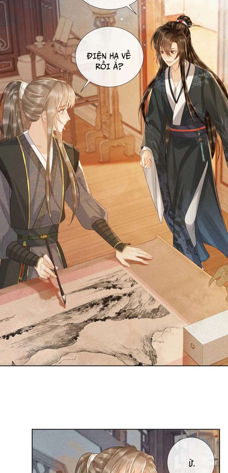 Bệnh Trạng Dụ Dỗ Chapter 39 - Next Chapter 40