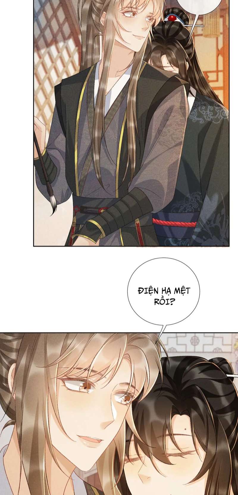 Bệnh Trạng Dụ Dỗ Chapter 39 - Next Chapter 40