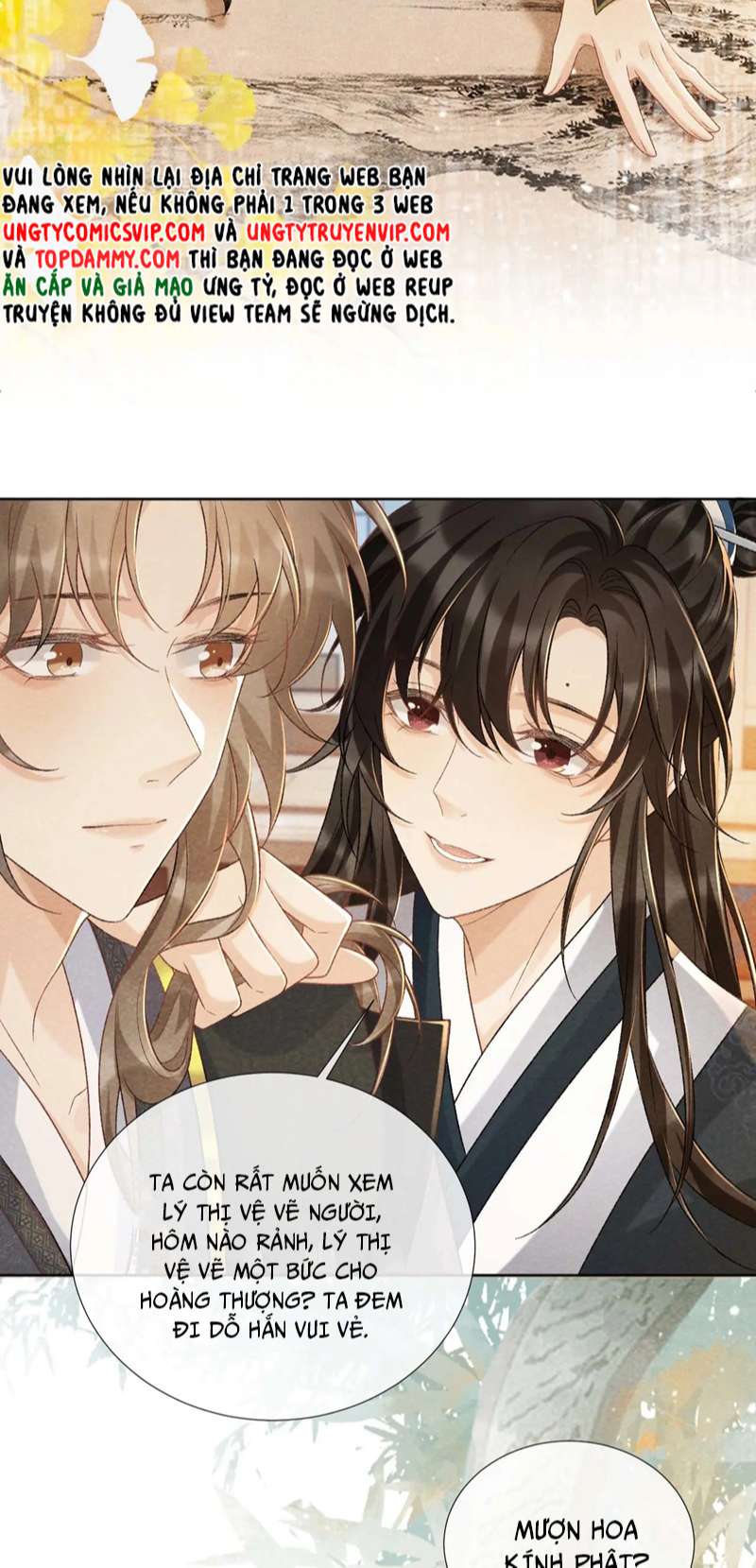 Bệnh Trạng Dụ Dỗ Chapter 39 - Next Chapter 40