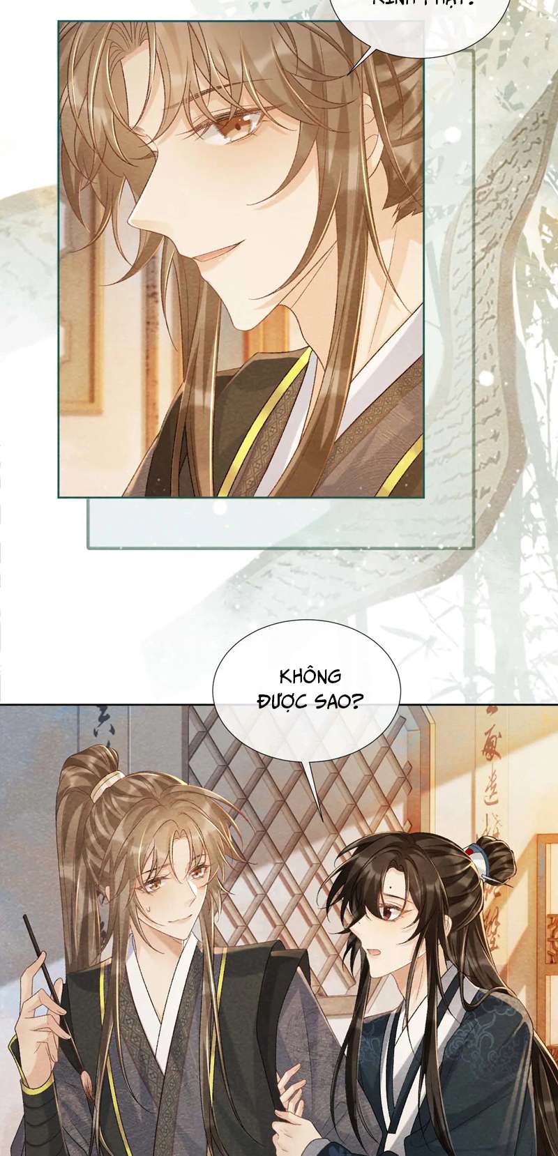 Bệnh Trạng Dụ Dỗ Chapter 39 - Next Chapter 40