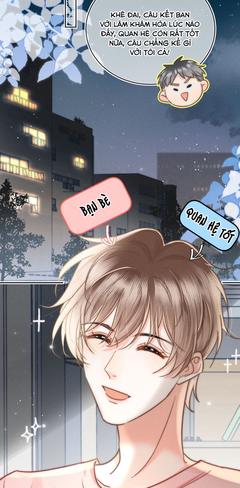 Ánh Trăng Vì Tôi Mà Đến Chapter 33 - Next Chapter 33