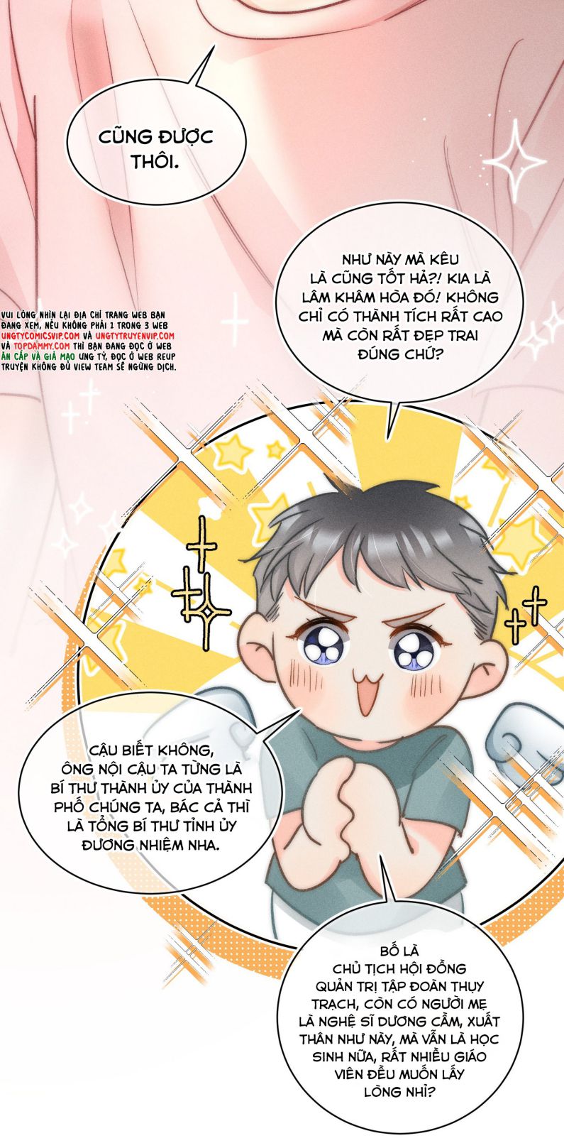 Ánh Trăng Vì Tôi Mà Đến Chapter 33 - Next Chapter 33