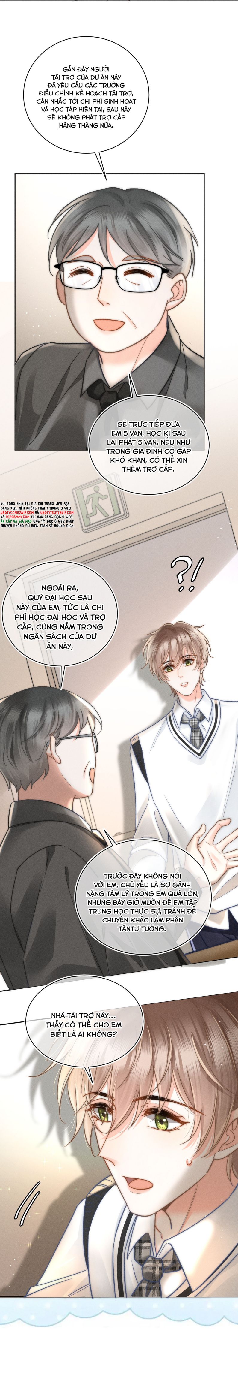 Ánh Trăng Vì Tôi Mà Đến Chapter 33 - Next Chapter 33