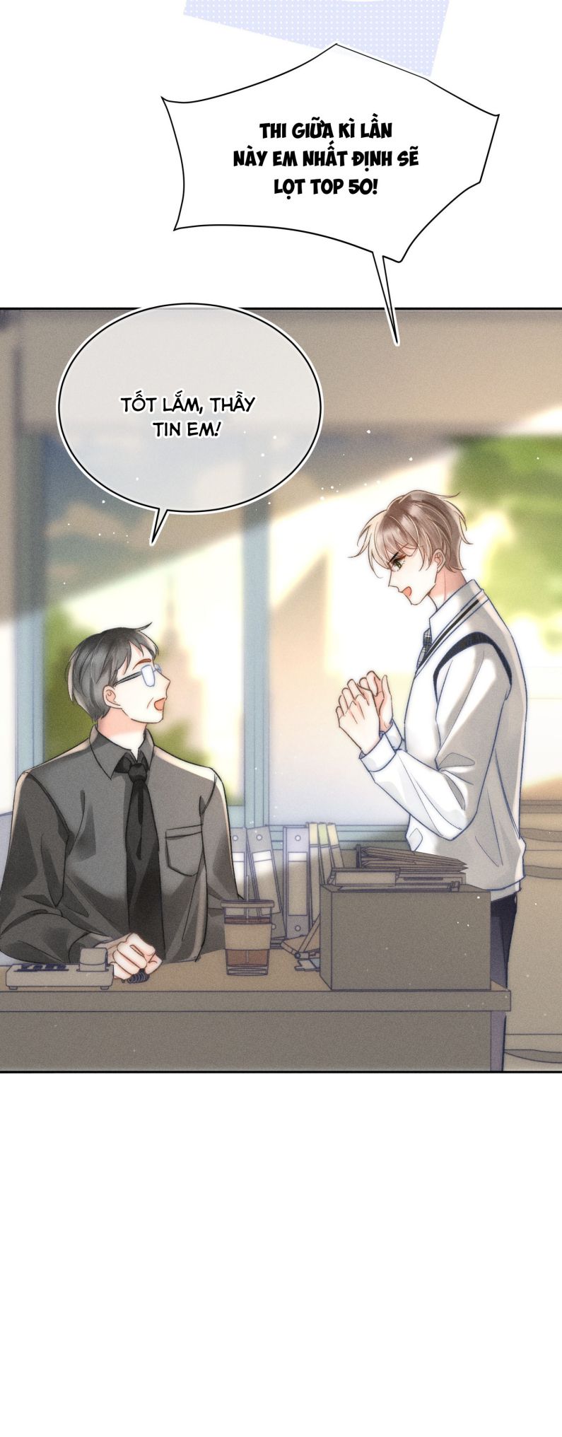 Ánh Trăng Vì Tôi Mà Đến Chapter 33 - Next Chapter 33