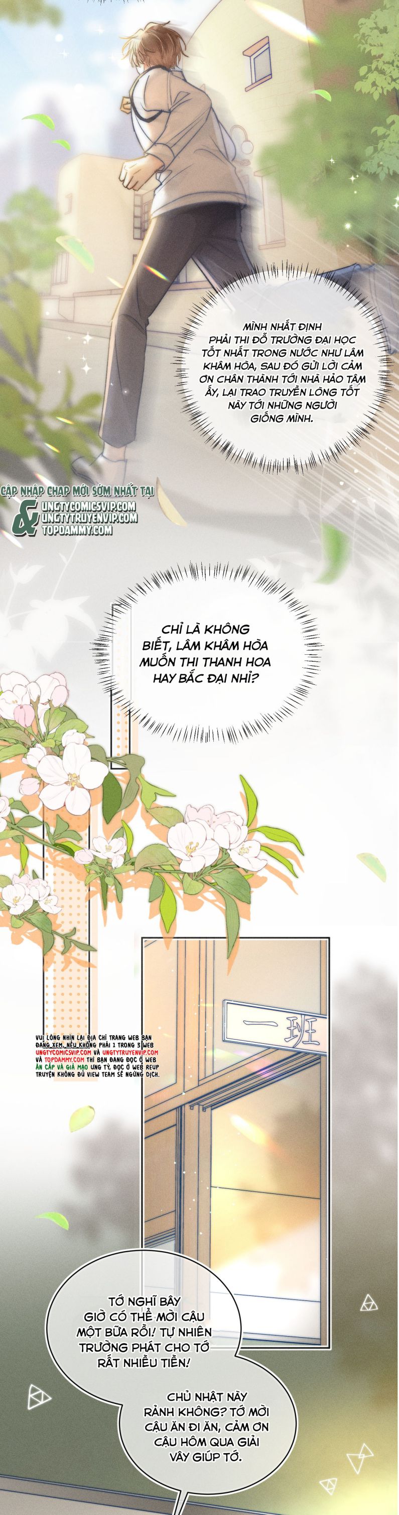 Ánh Trăng Vì Tôi Mà Đến Chapter 33 - Next Chapter 33