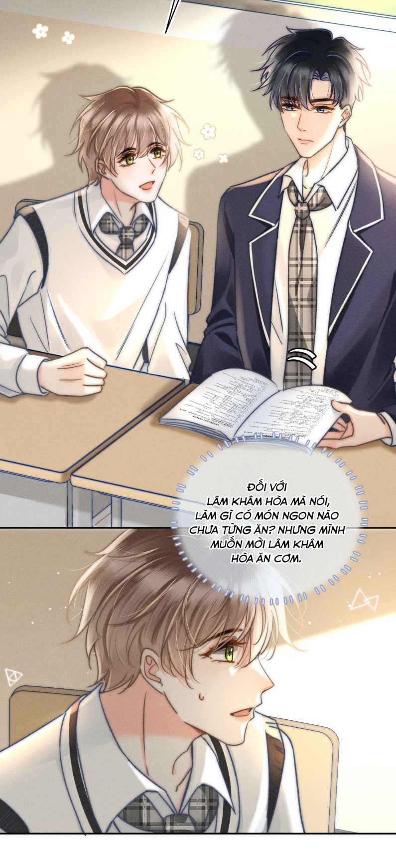 Ánh Trăng Vì Tôi Mà Đến Chapter 33 - Next Chapter 33