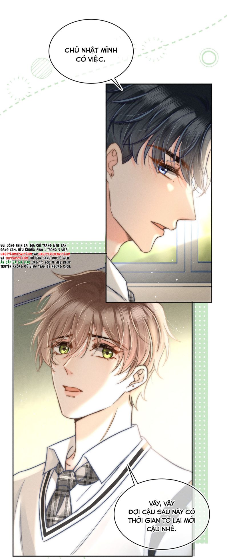 Ánh Trăng Vì Tôi Mà Đến Chapter 33 - Next Chapter 33