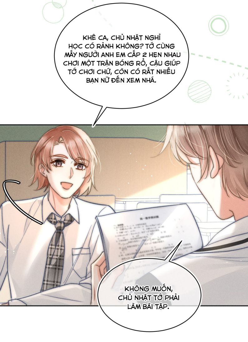 Ánh Trăng Vì Tôi Mà Đến Chapter 33 - Next Chapter 33