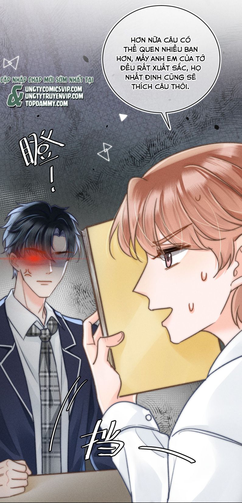 Ánh Trăng Vì Tôi Mà Đến Chapter 33 - Next Chapter 33