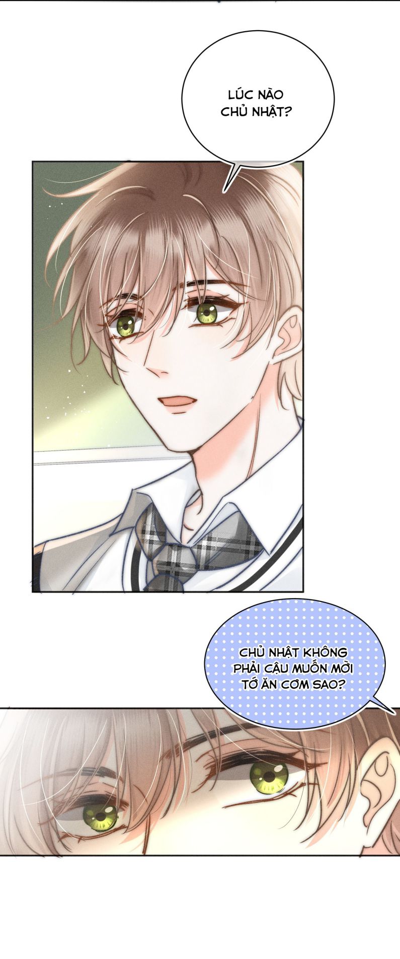 Ánh Trăng Vì Tôi Mà Đến Chapter 33 - Next Chapter 33