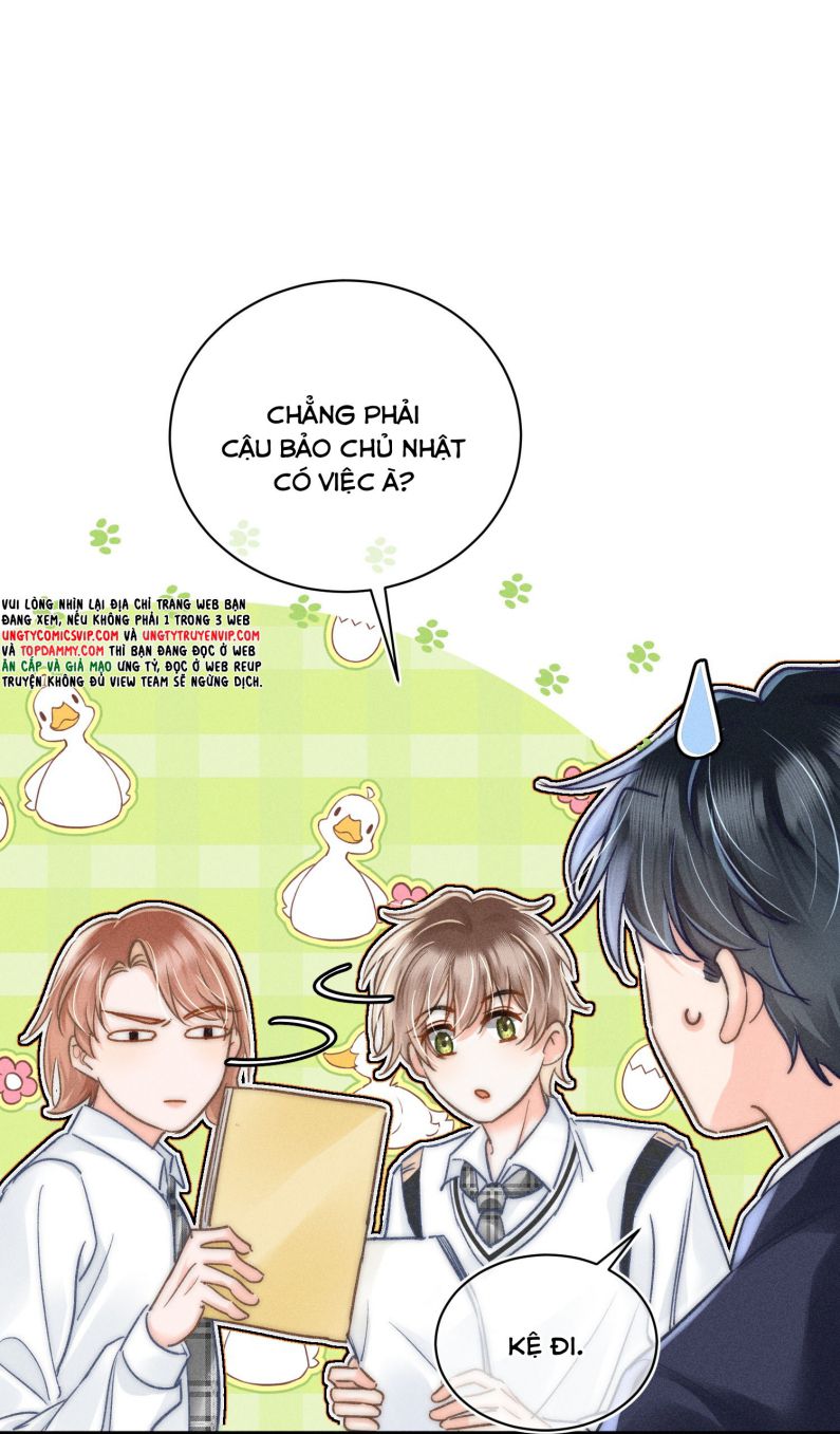 Ánh Trăng Vì Tôi Mà Đến Chapter 33 - Next Chapter 33