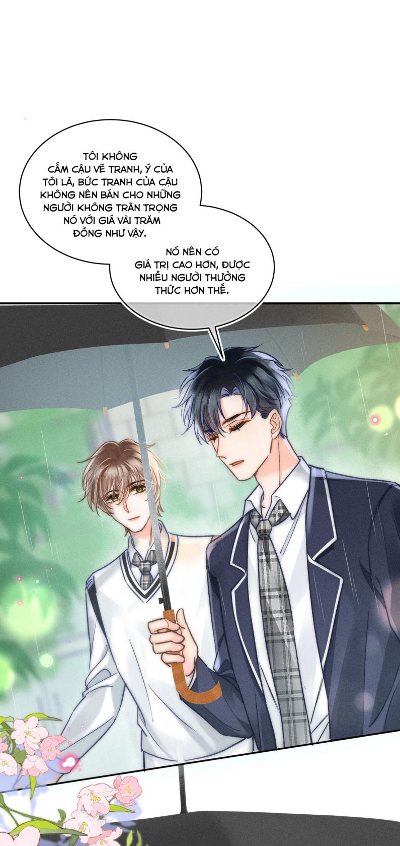 Ánh Trăng Vì Tôi Mà Đến Chapter 33 - Next Chapter 33