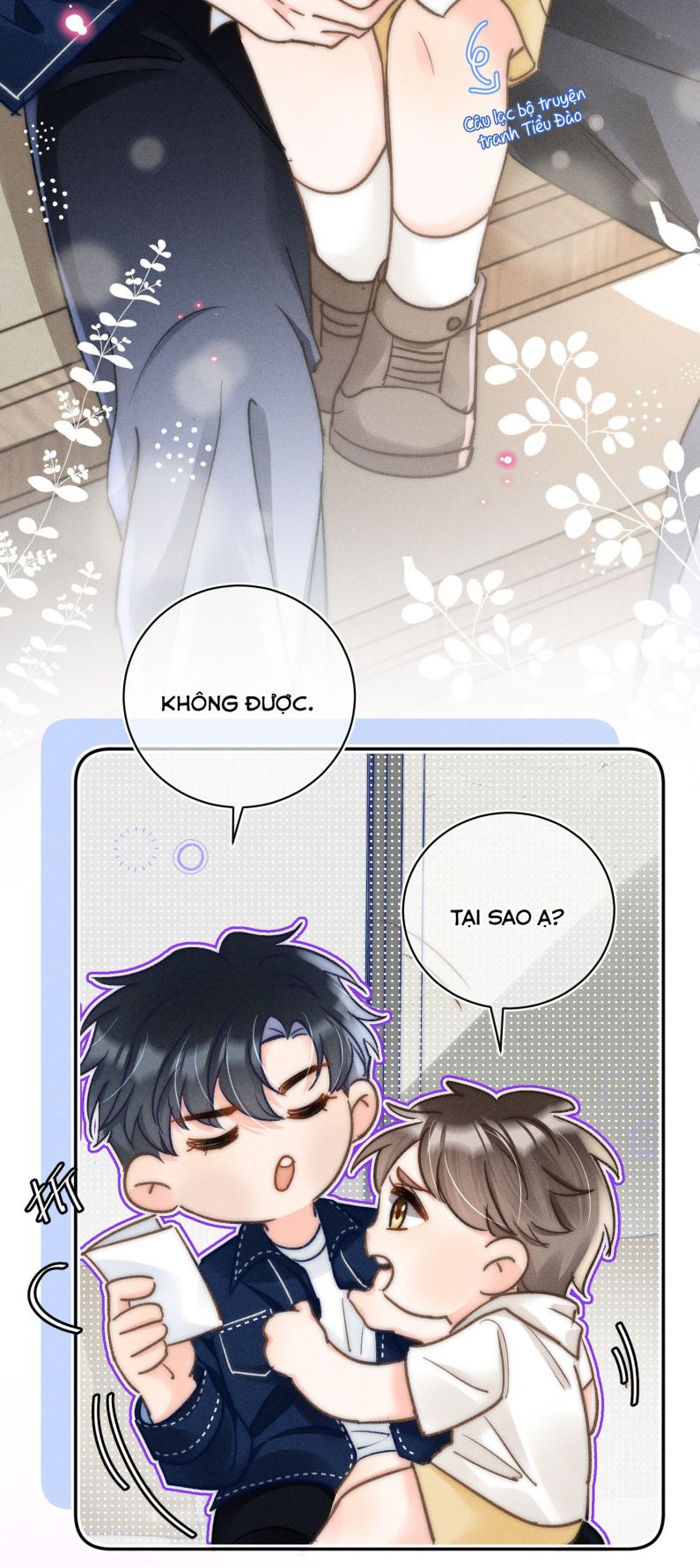 Ánh Trăng Vì Tôi Mà Đến Chapter 33 - Next Chapter 33