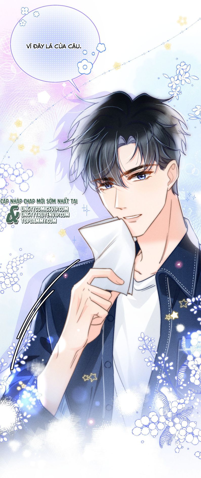 Ánh Trăng Vì Tôi Mà Đến Chapter 33 - Next Chapter 33