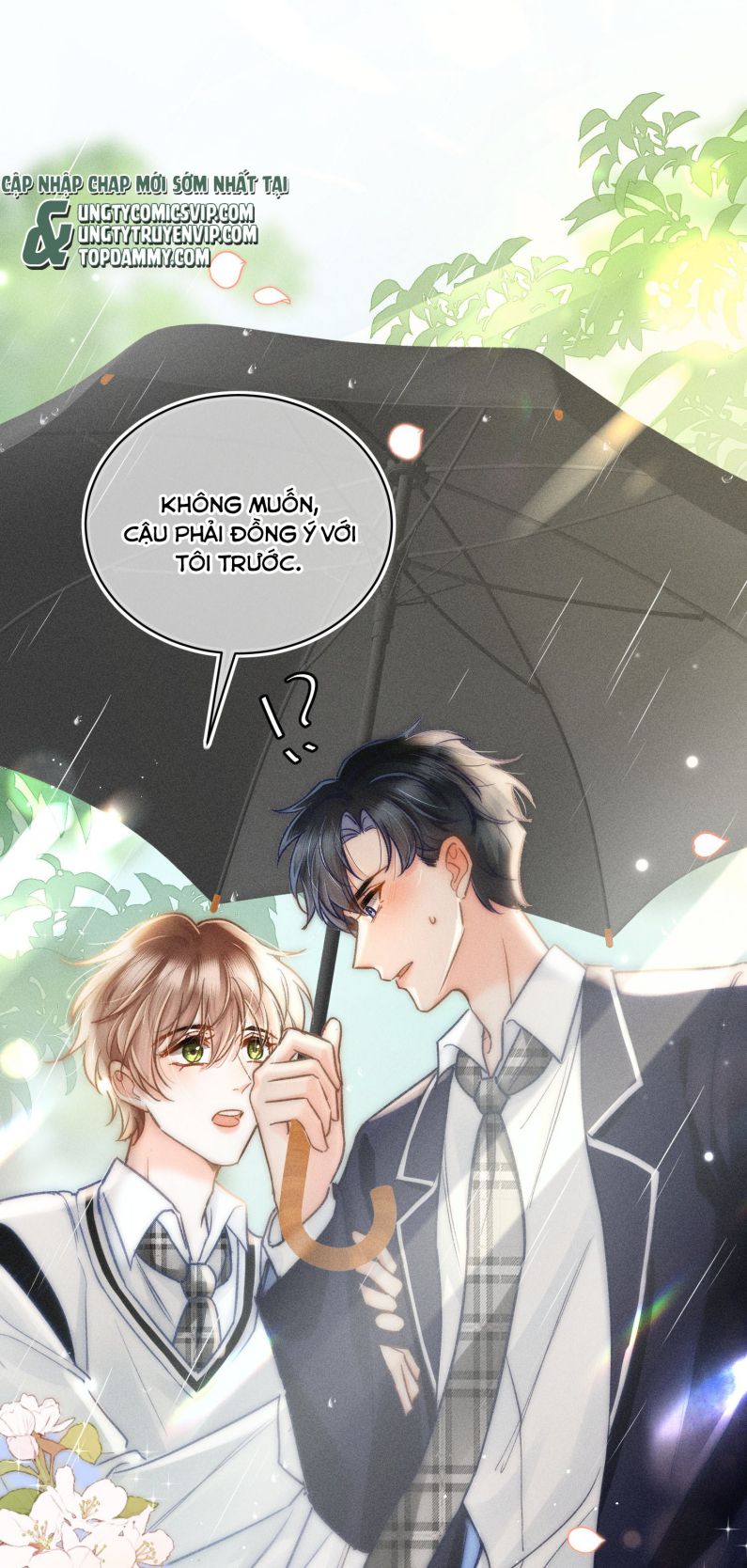 Ánh Trăng Vì Tôi Mà Đến Chapter 33 - Next Chapter 33