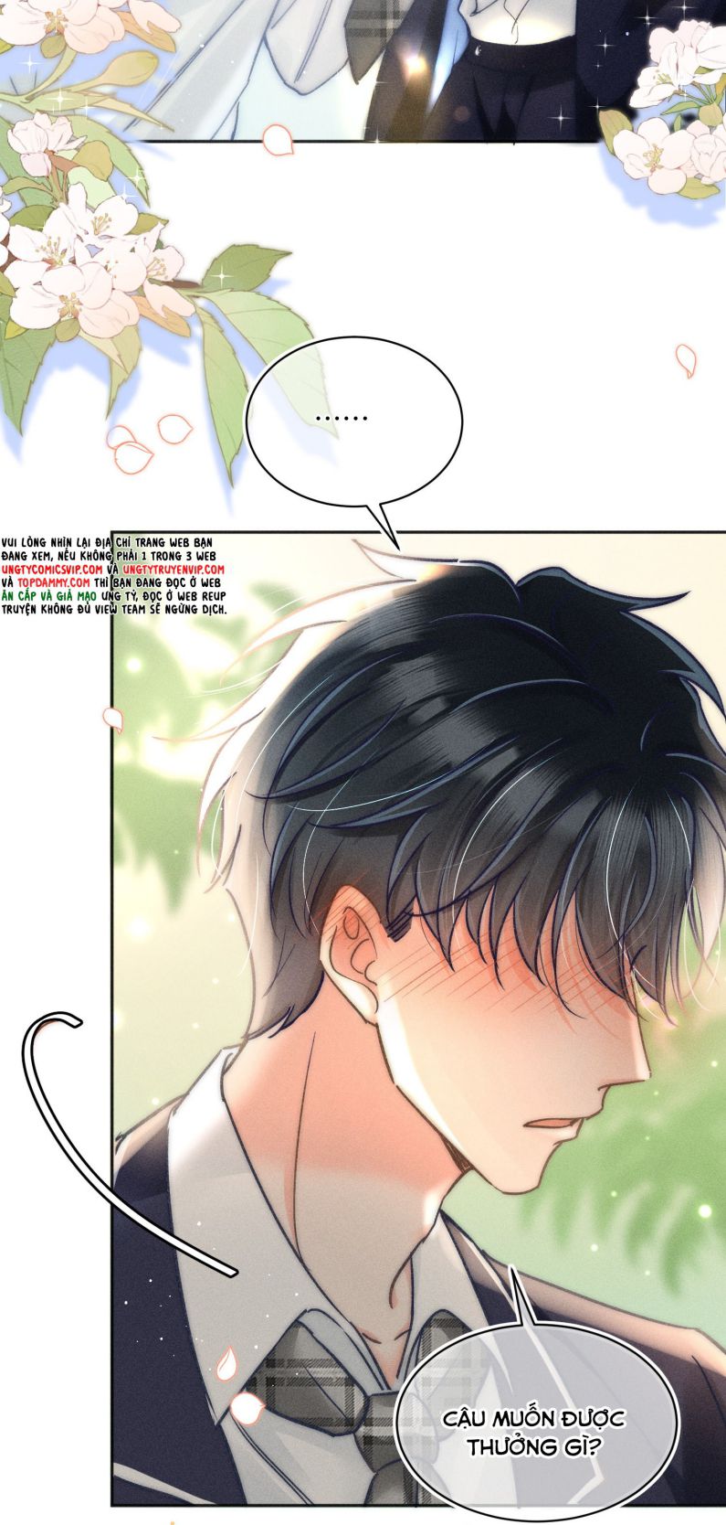 Ánh Trăng Vì Tôi Mà Đến Chapter 33 - Next Chapter 33