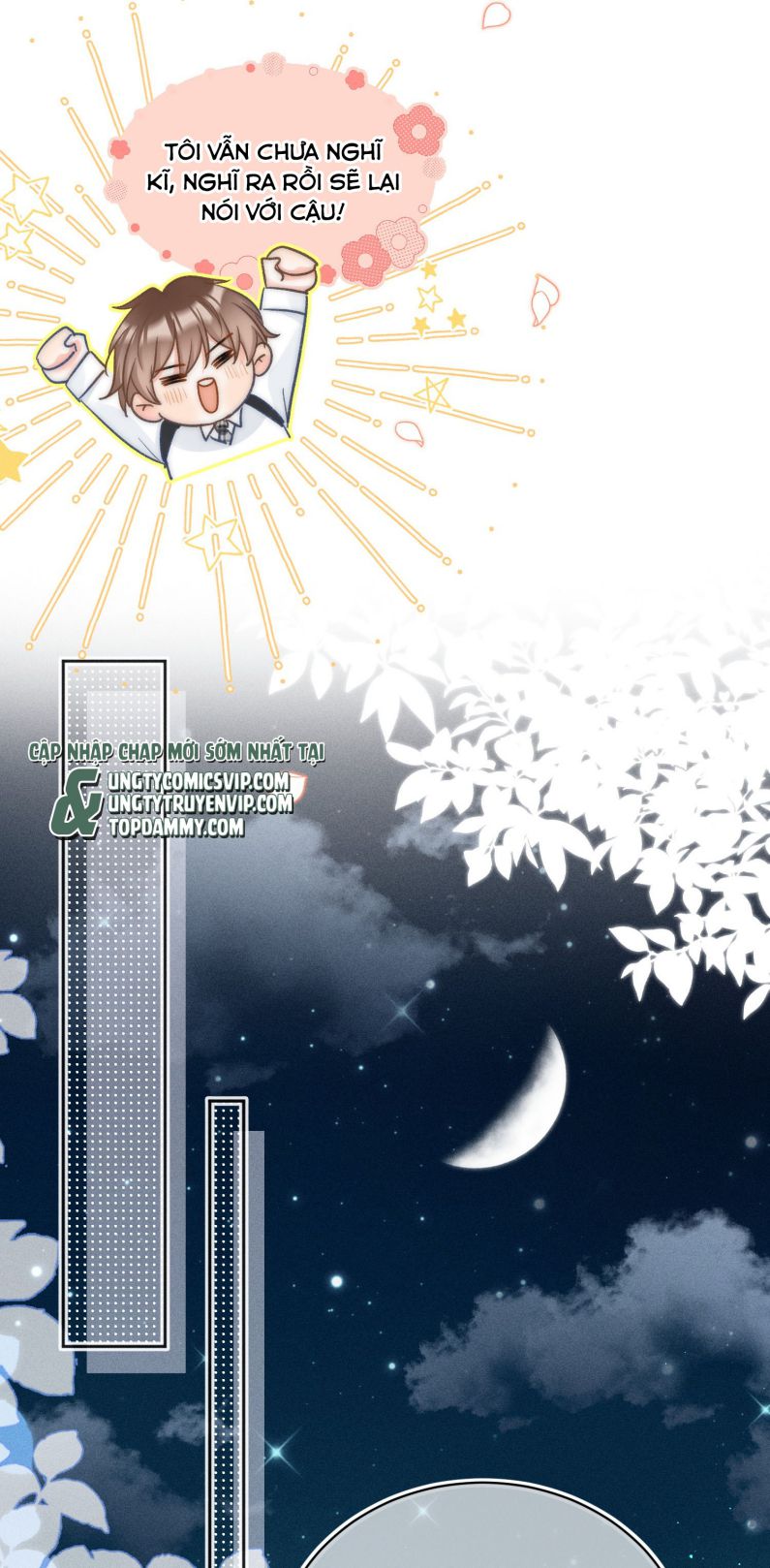 Ánh Trăng Vì Tôi Mà Đến Chapter 33 - Next Chapter 33