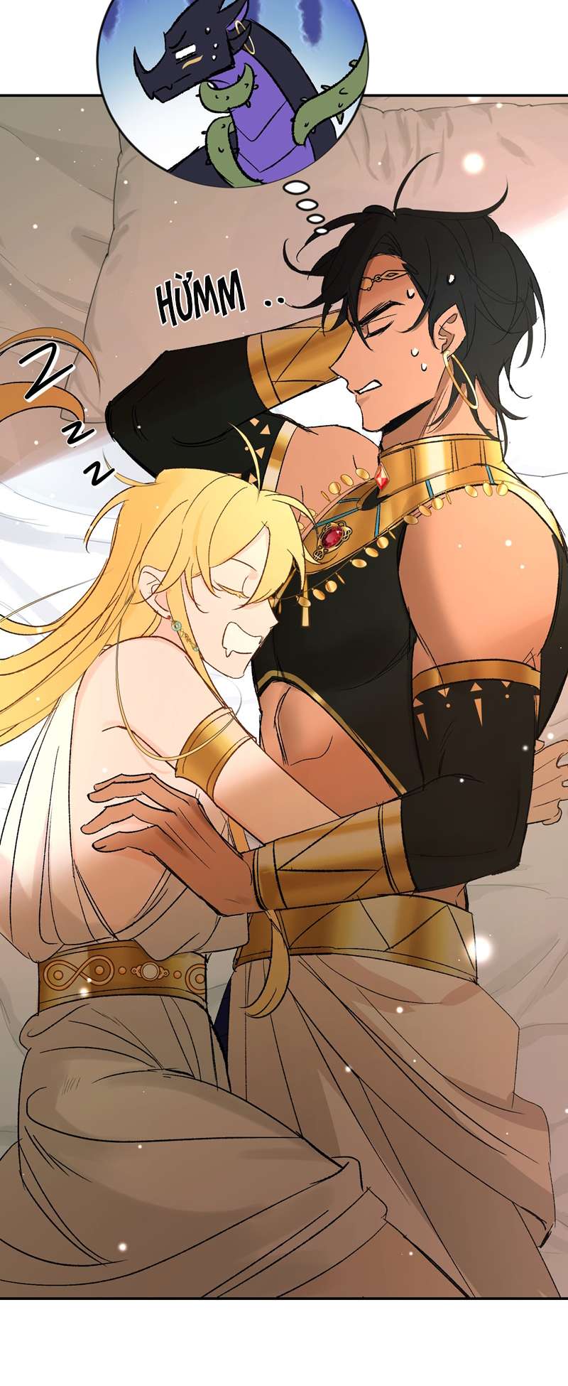 Mộng Tưởng Của Thần Quan Là Cưỡi Lên Thiên Cổ Ác Long Chapter 5 - Next Chapter 6