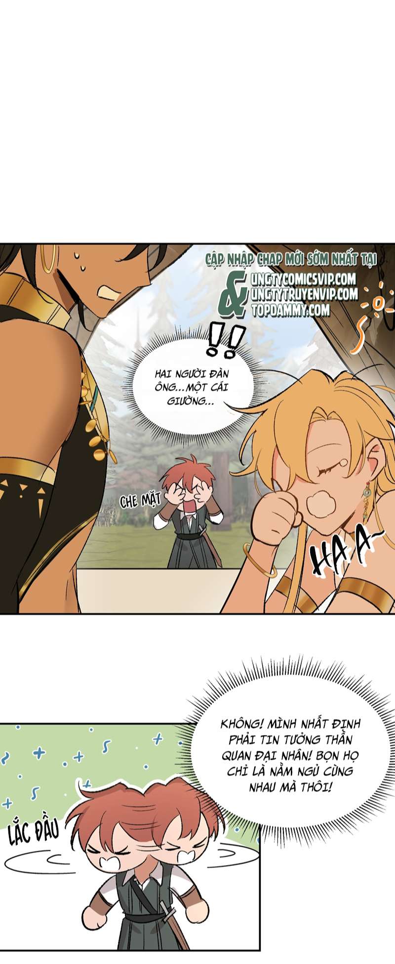 Mộng Tưởng Của Thần Quan Là Cưỡi Lên Thiên Cổ Ác Long Chapter 5 - Next Chapter 6