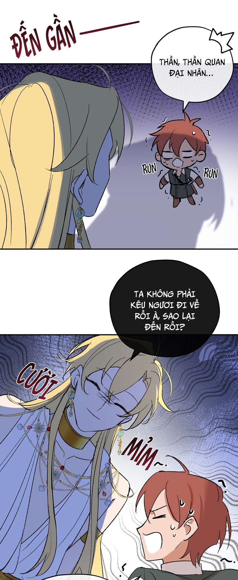 Mộng Tưởng Của Thần Quan Là Cưỡi Lên Thiên Cổ Ác Long Chapter 5 - Next Chapter 6