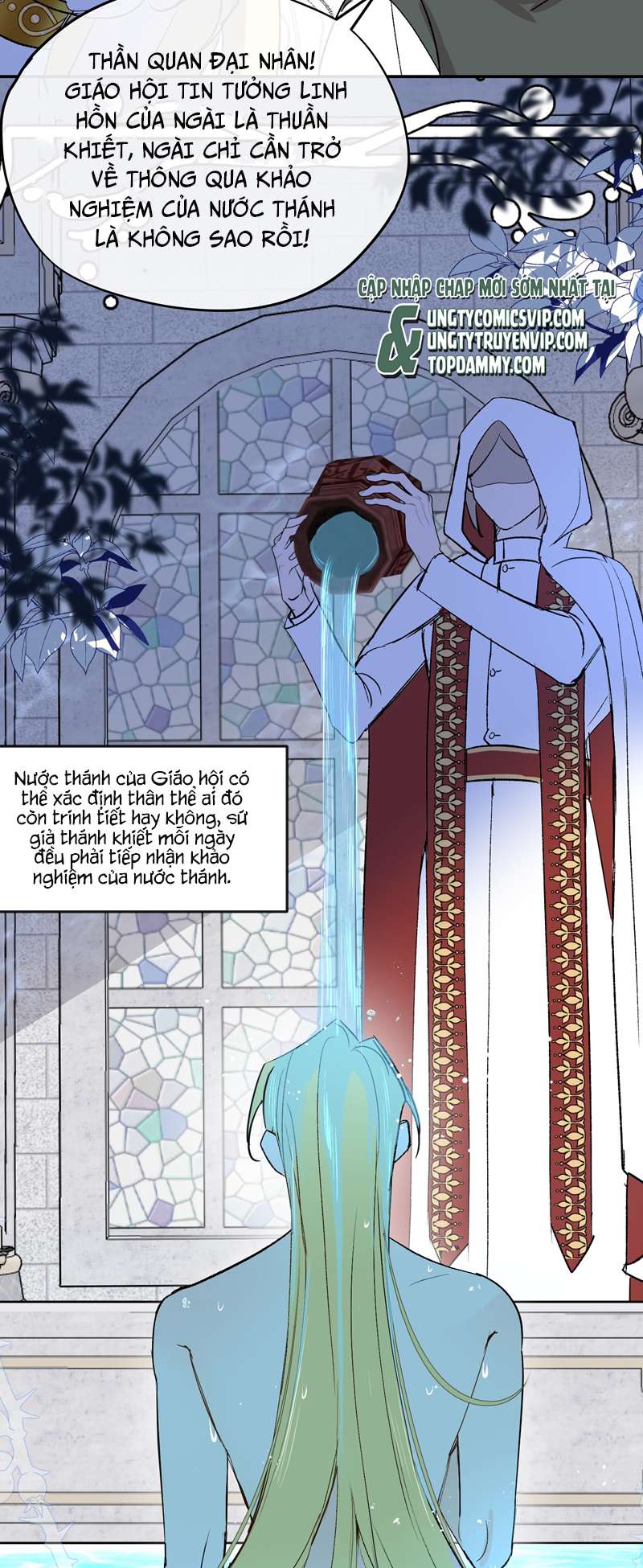 Mộng Tưởng Của Thần Quan Là Cưỡi Lên Thiên Cổ Ác Long Chapter 5 - Next Chapter 6