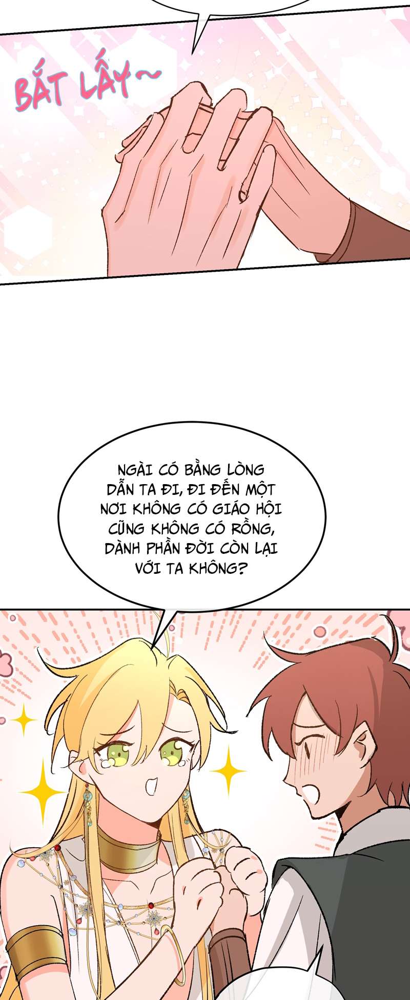 Mộng Tưởng Của Thần Quan Là Cưỡi Lên Thiên Cổ Ác Long Chapter 5 - Next Chapter 6