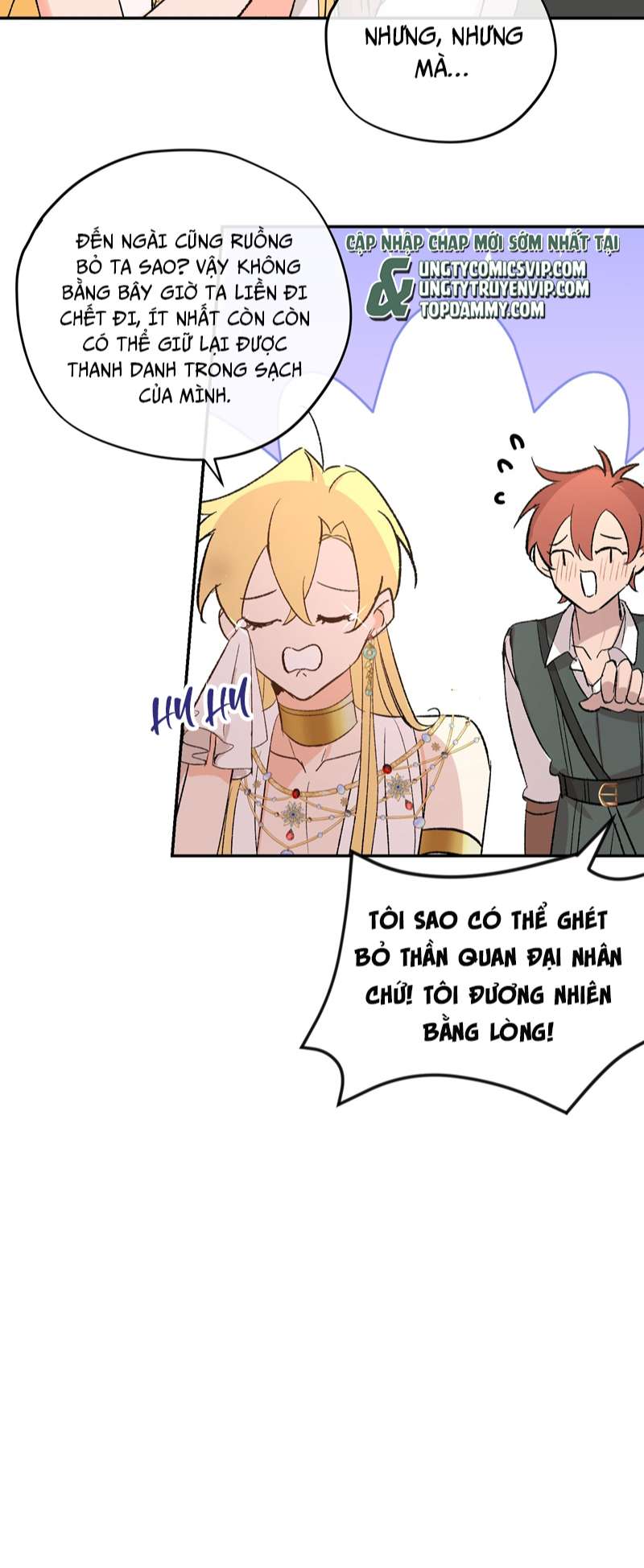 Mộng Tưởng Của Thần Quan Là Cưỡi Lên Thiên Cổ Ác Long Chapter 5 - Next Chapter 6