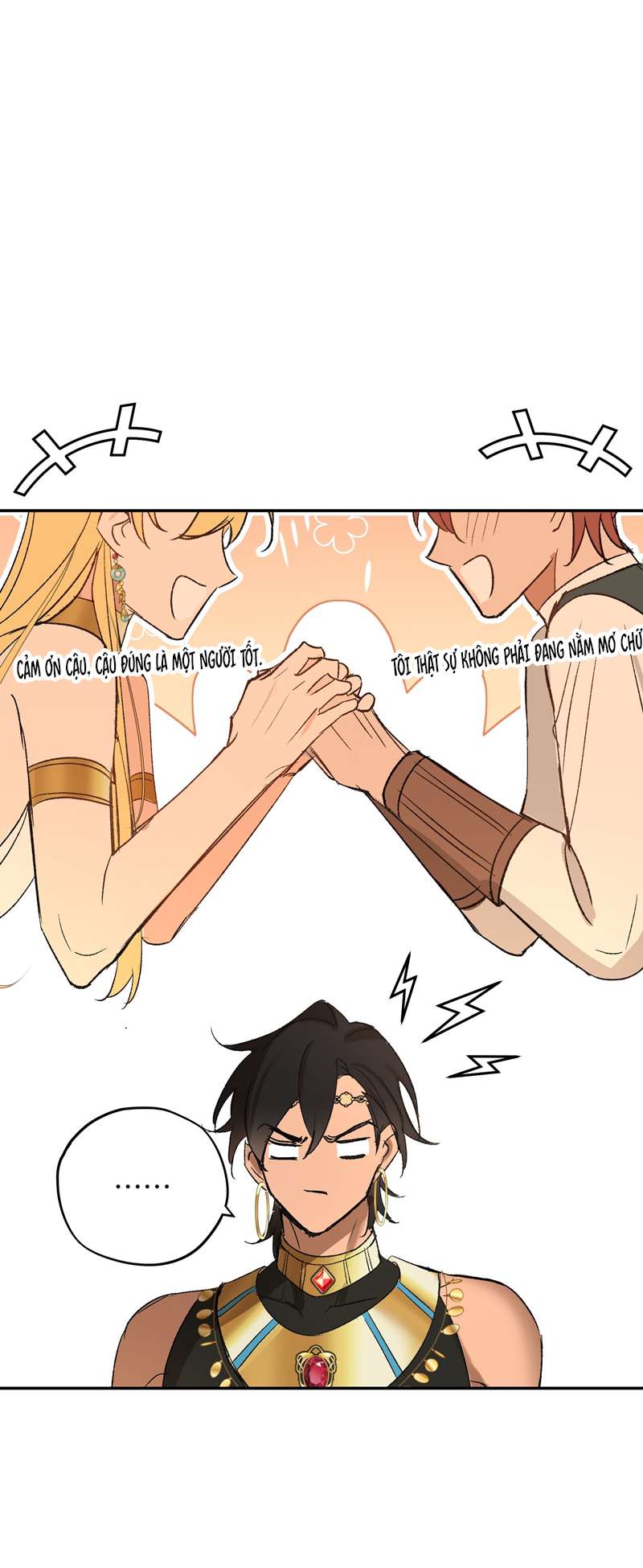 Mộng Tưởng Của Thần Quan Là Cưỡi Lên Thiên Cổ Ác Long Chapter 5 - Next Chapter 6