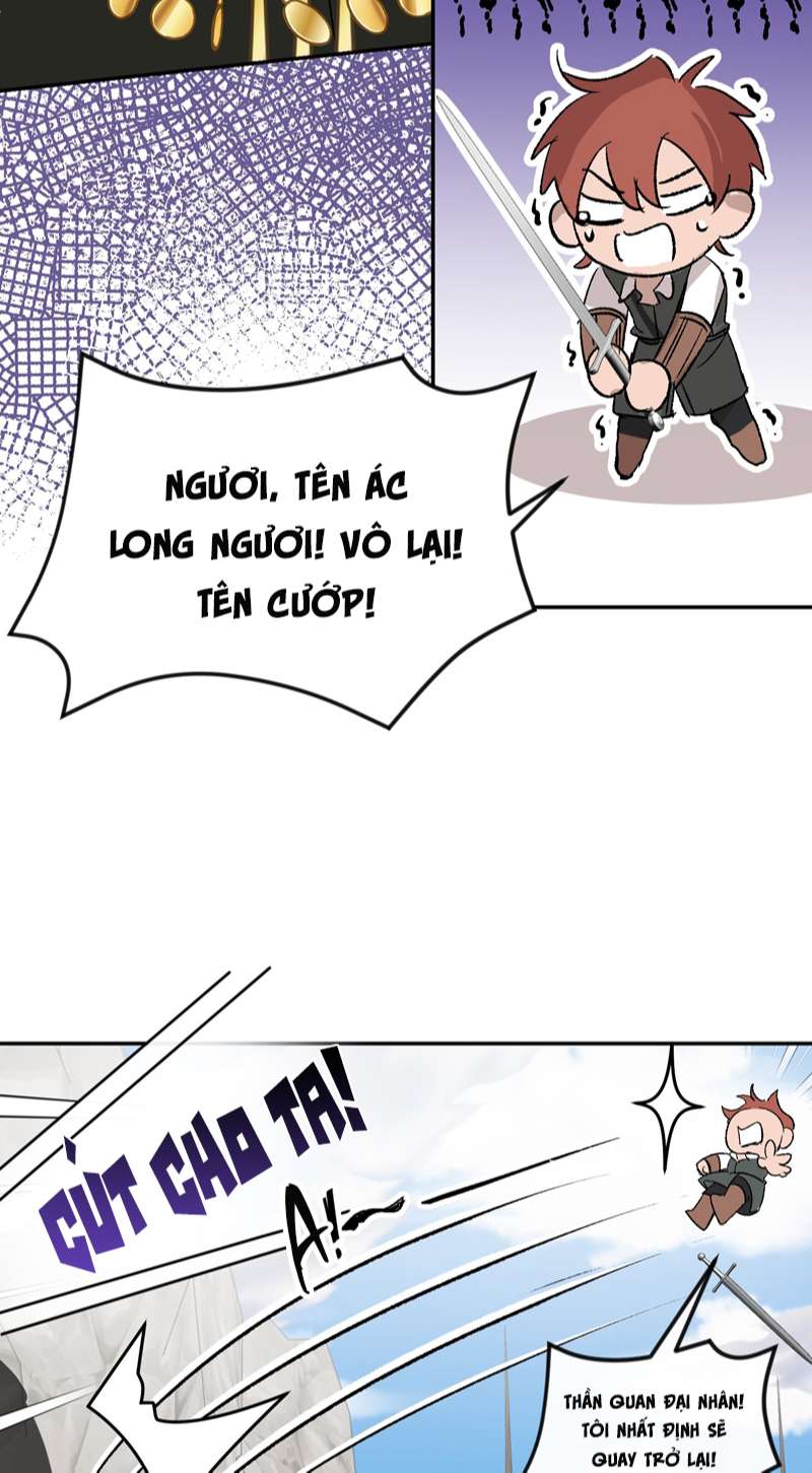 Mộng Tưởng Của Thần Quan Là Cưỡi Lên Thiên Cổ Ác Long Chapter 5 - Next Chapter 6