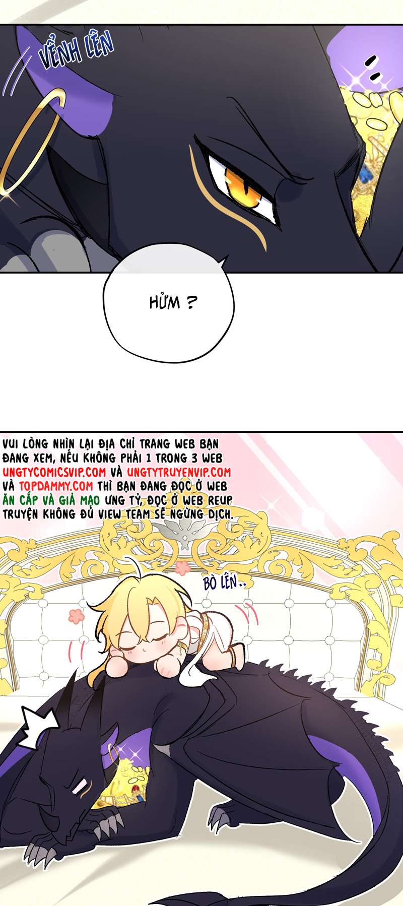 Mộng Tưởng Của Thần Quan Là Cưỡi Lên Thiên Cổ Ác Long Chapter 5 - Next Chapter 6