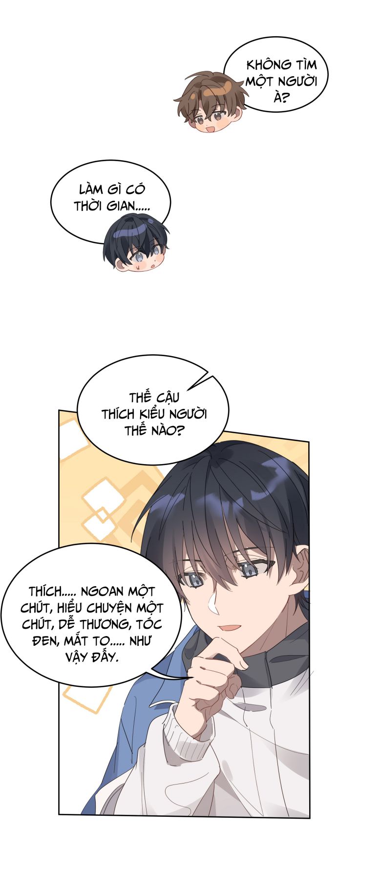 Tuế Nguyệt Gian Chapter 14 - Next Chapter 15