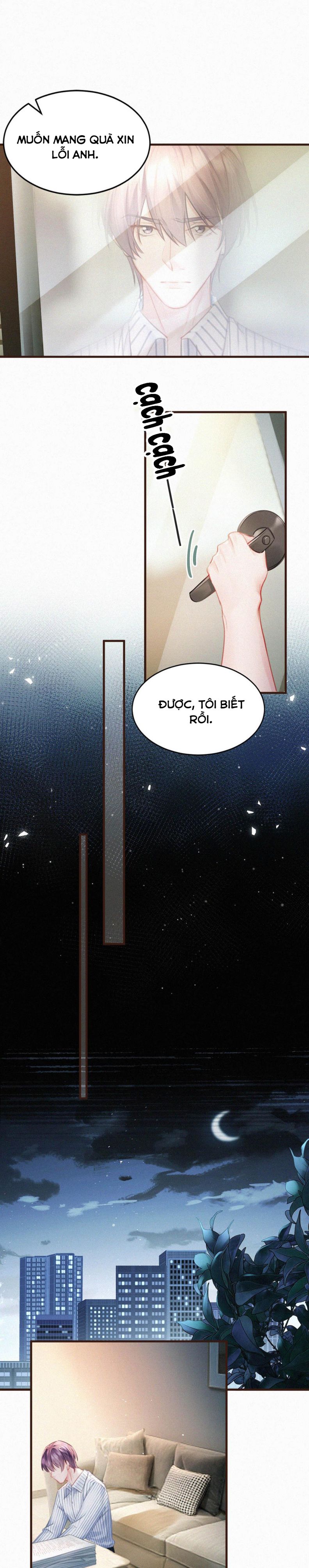 Môi Súng Chapter 97 - Trang 4