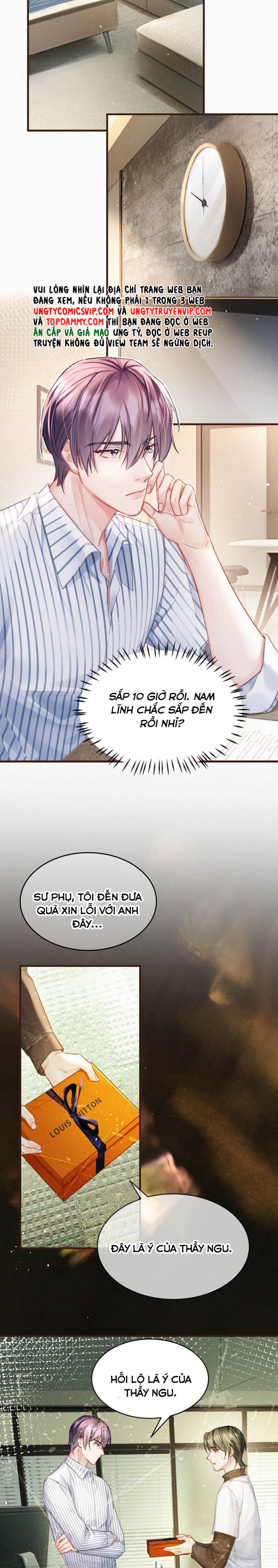 Môi Súng Chapter 97 - Trang 4