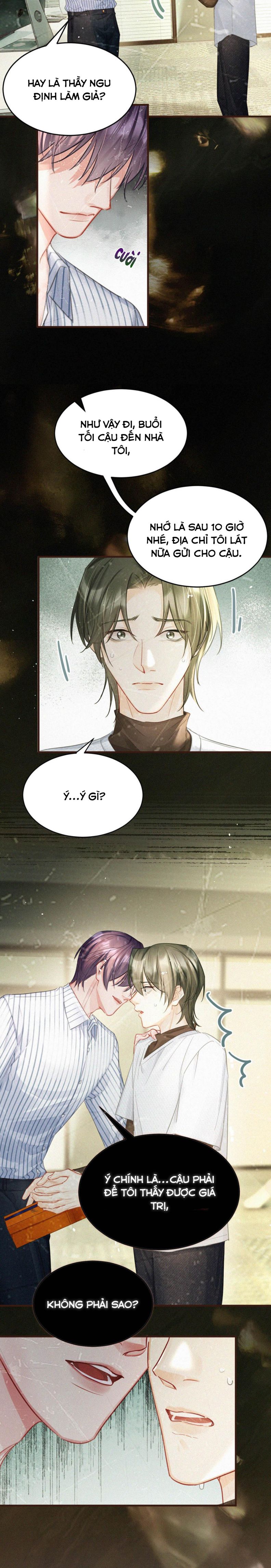 Môi Súng Chapter 97 - Trang 4