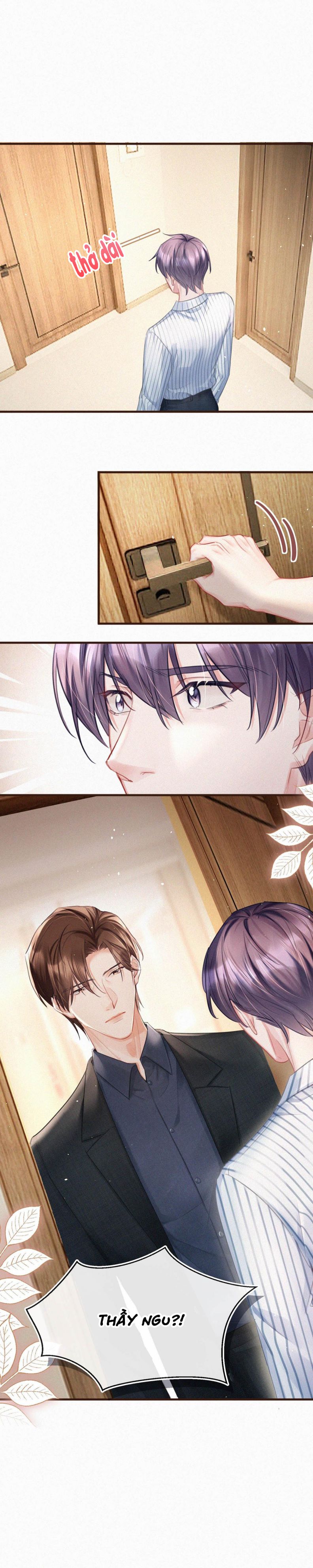 Môi Súng Chapter 97 - Trang 4