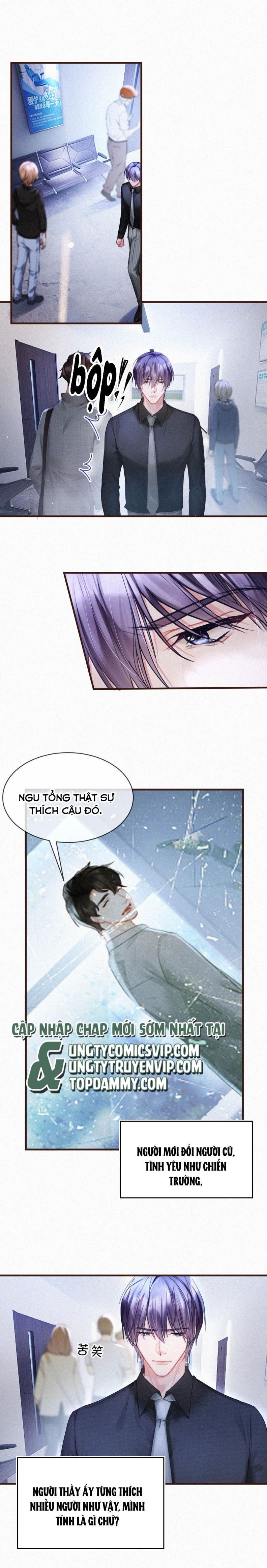 Môi Súng Chapter 97 - Trang 4