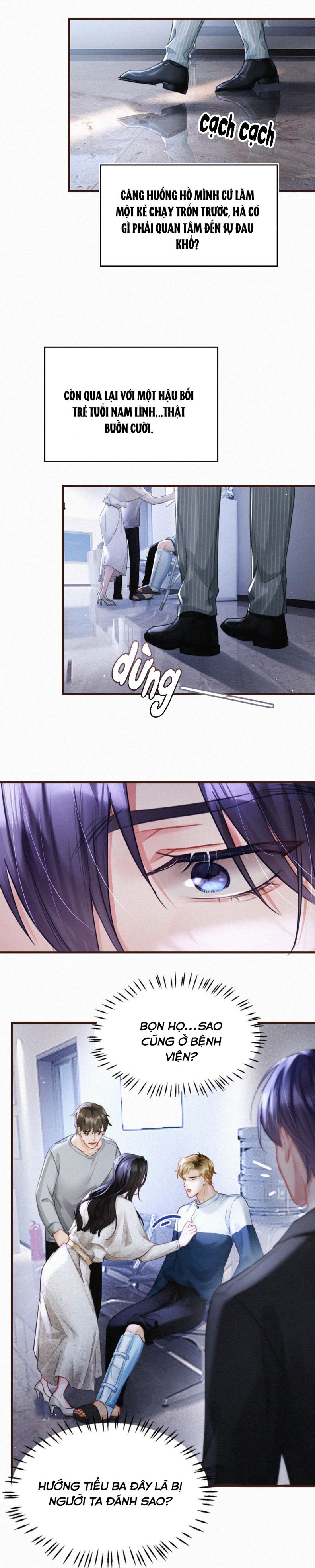 Môi Súng Chapter 97 - Trang 4